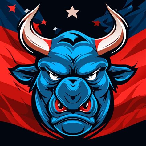 angry bull pics|angry bull art generator.